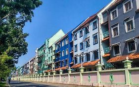 Condominium Lippo Carita Selatan - Lantai Dasar